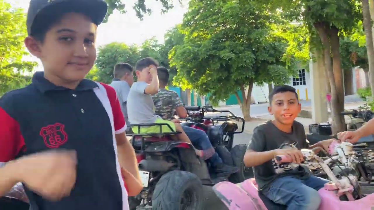 DE RUTA ALAS MONTA&Ntilde;ITAS DE TIERRA ,ESTO PASO!(COLABICHI FT COMPA HUMBERTO)