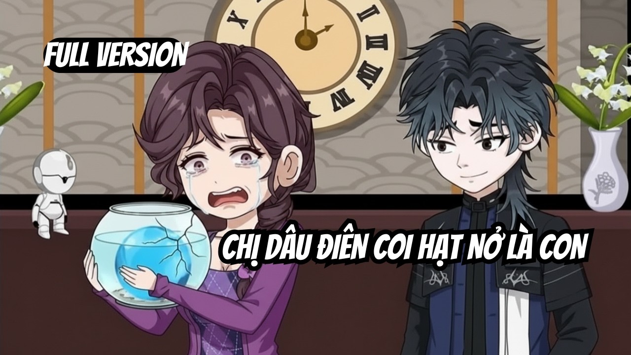 Full Version | Gậy Bà Đập Lưng Bà | Điên Gặp Giả Điên