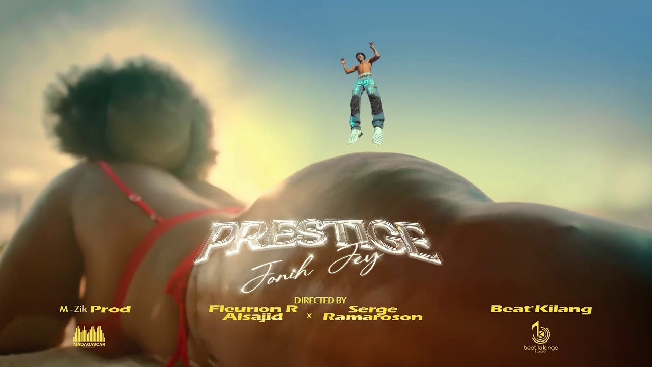 Jonih Jey - Prestige (oficjalny klip)