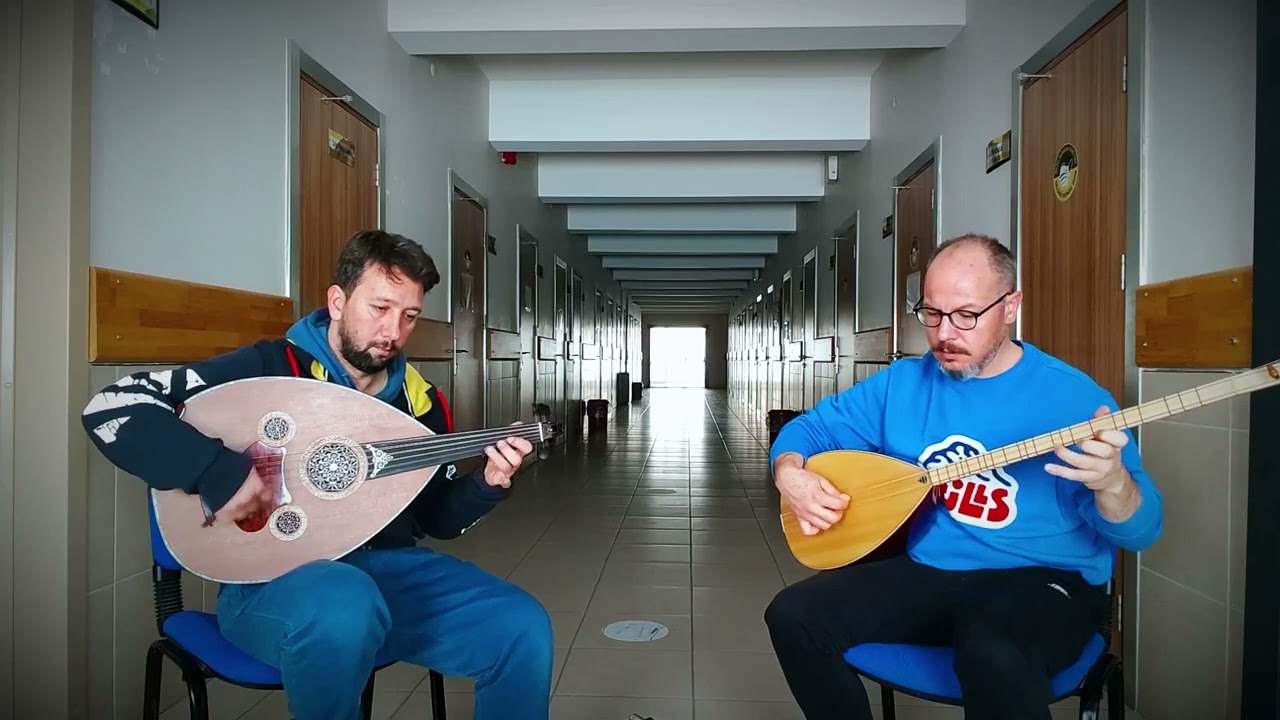 ÇEÇEN KIZI (Tamburi Cemil Bey)
