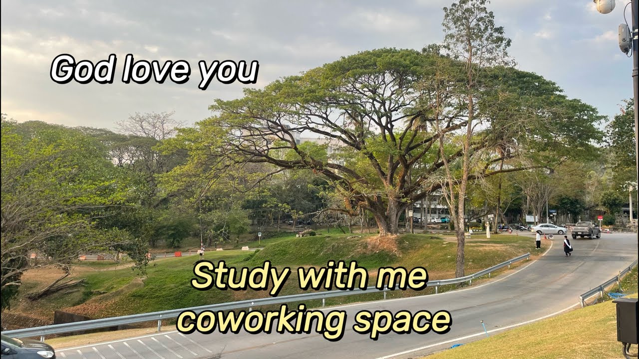 God Love You✝️❤️Don’t worry /4-hour study/Learn English PTE/Silent/Focus/Company/Motivation学习英语直播