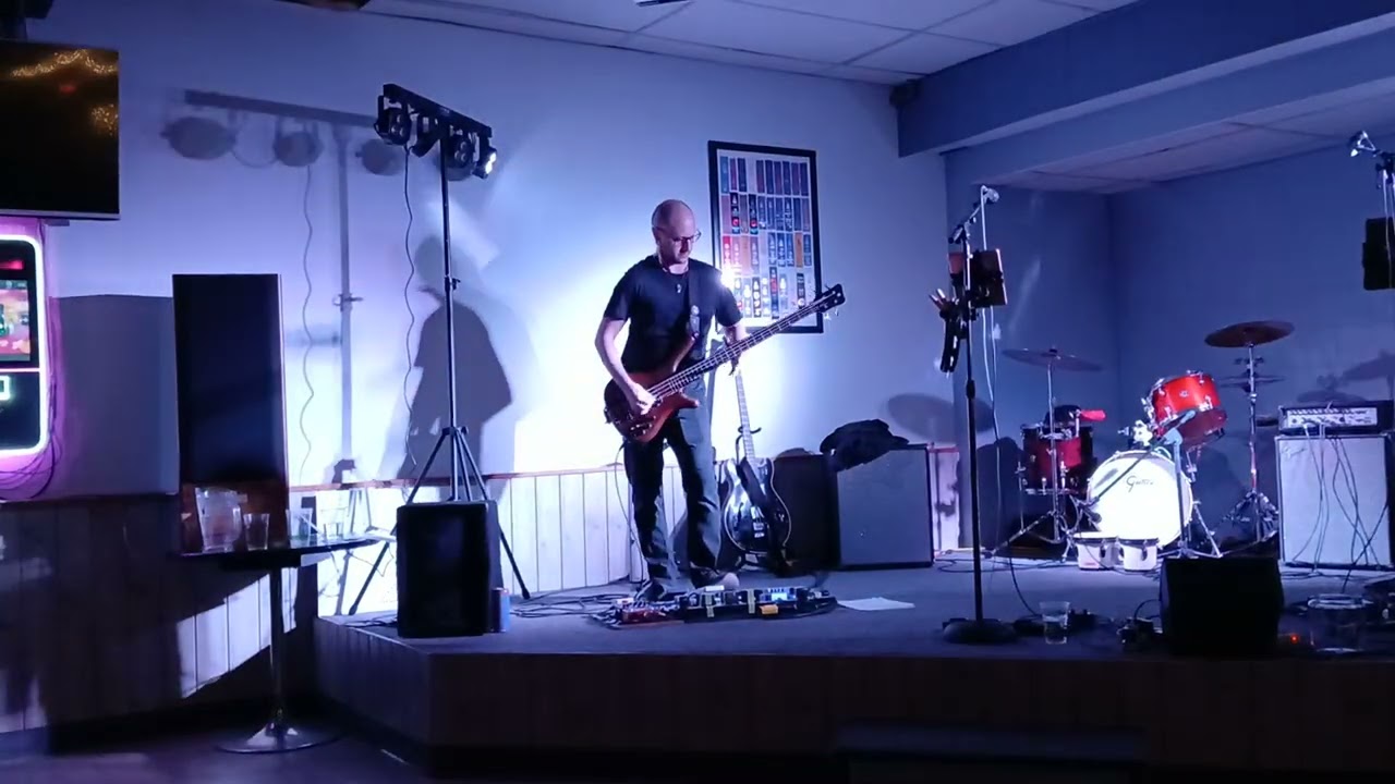 Brittany Hayes w/ Red Right Return at the RC Legion Br#29 (2/21/26) -- Fort Frances, Ontario, Canada