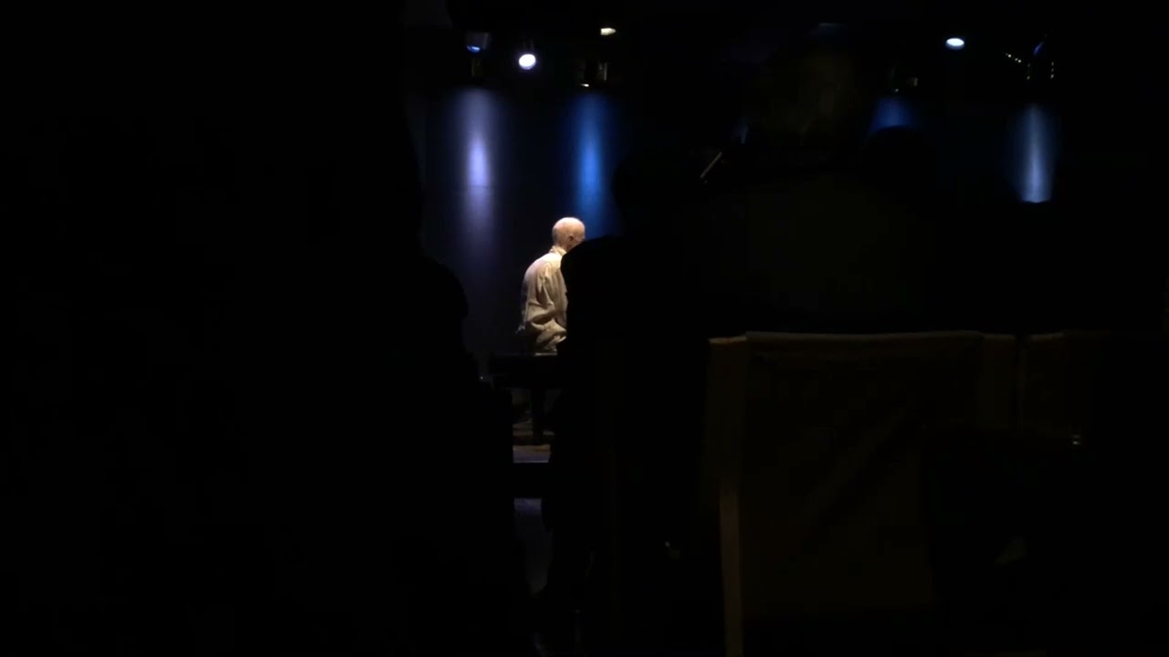 Peter Hammill live at Pit-Inn, Tokyo - November, 2018 - part 2