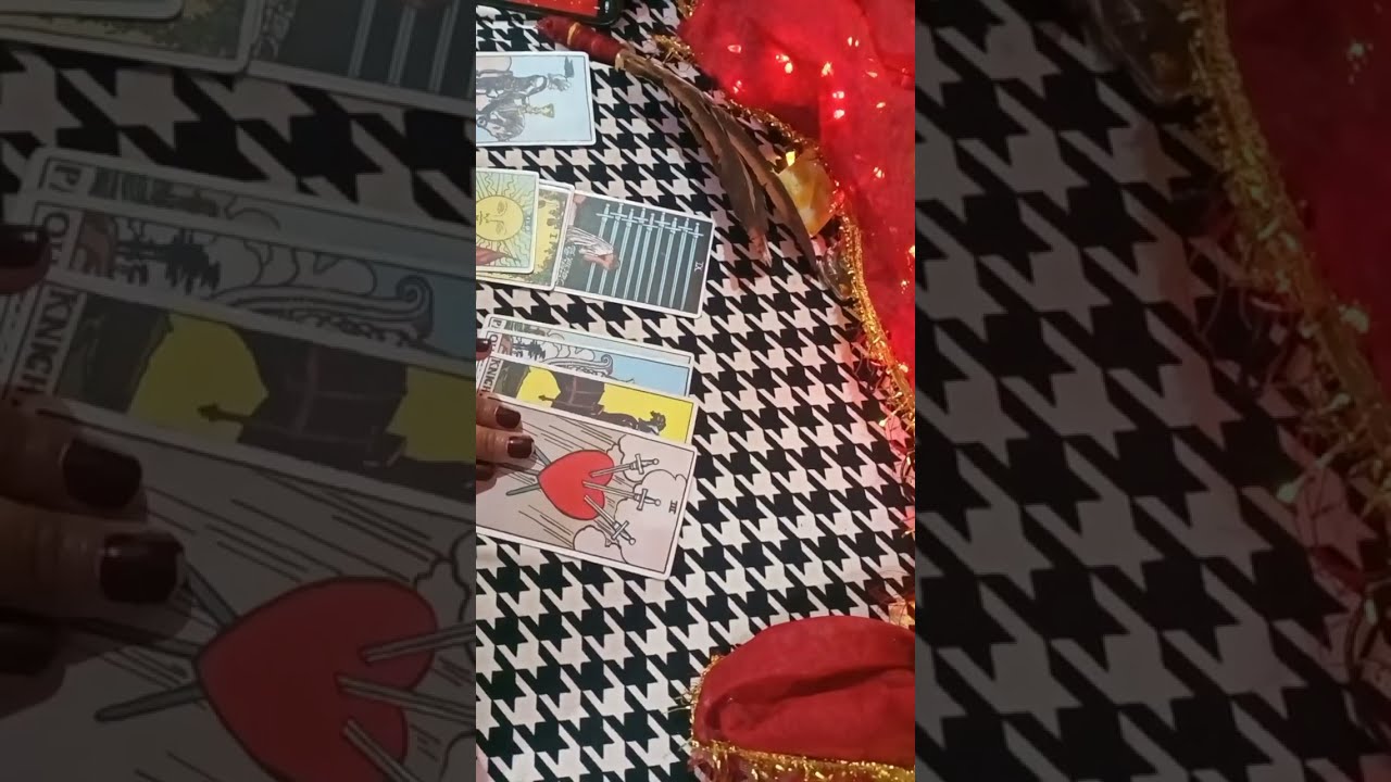 | उन्होंने अपनी एकड़ के चक्कर मे ये क्या किया |⚠️⚠️😱#shortsfeed #tarot #tarotreading #tarotcommunity