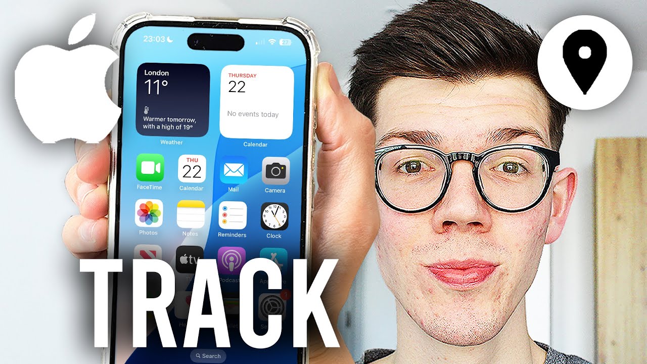 How To Track An iPhone Location - Full Guide