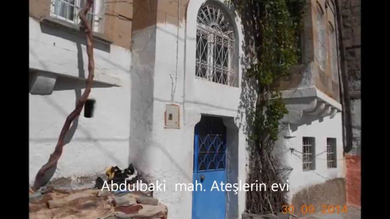 DEVELİ - TARİHİ SOKAKLARI 2 - Foto Video 2014 - Kenan Arıkan