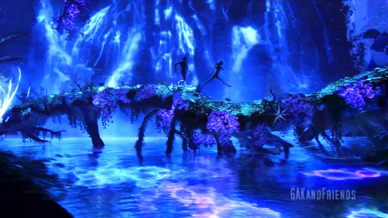 AVATAR - Pandora ' s Tribute 
