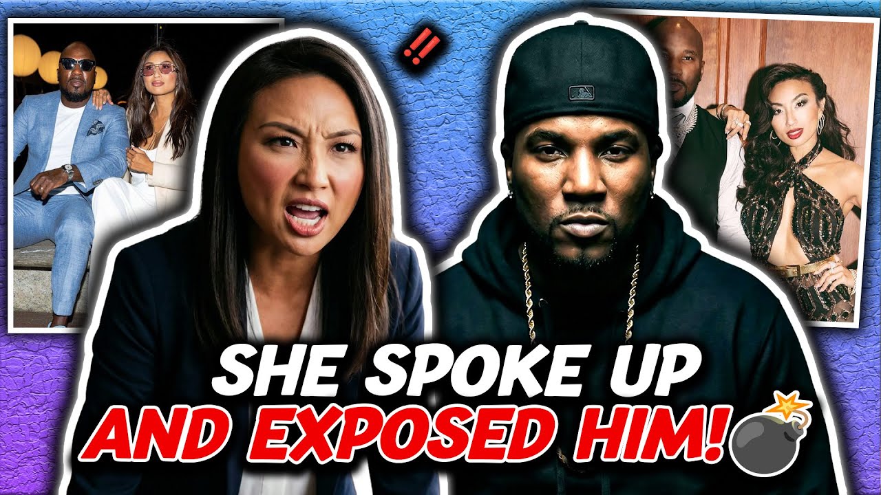 Jeannie Mai Calls Out Jeezy’s Lies That Destroyed Their Marriage!