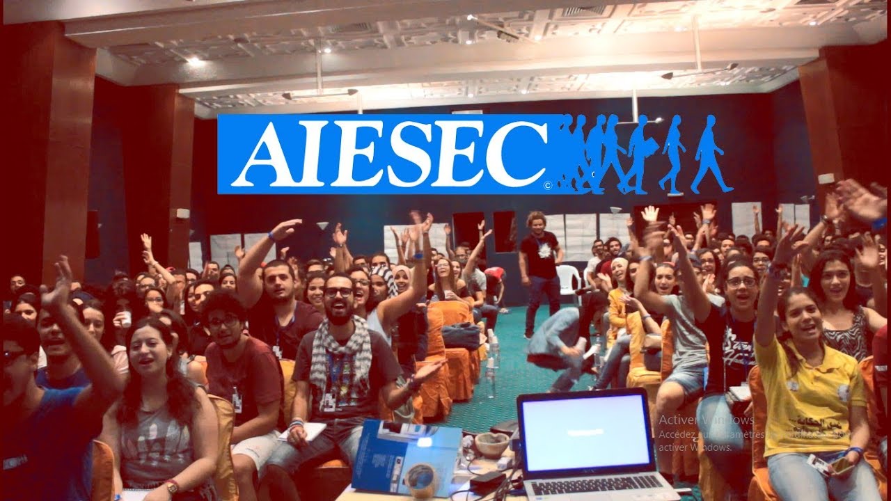 Ti 3léh | AIESEC