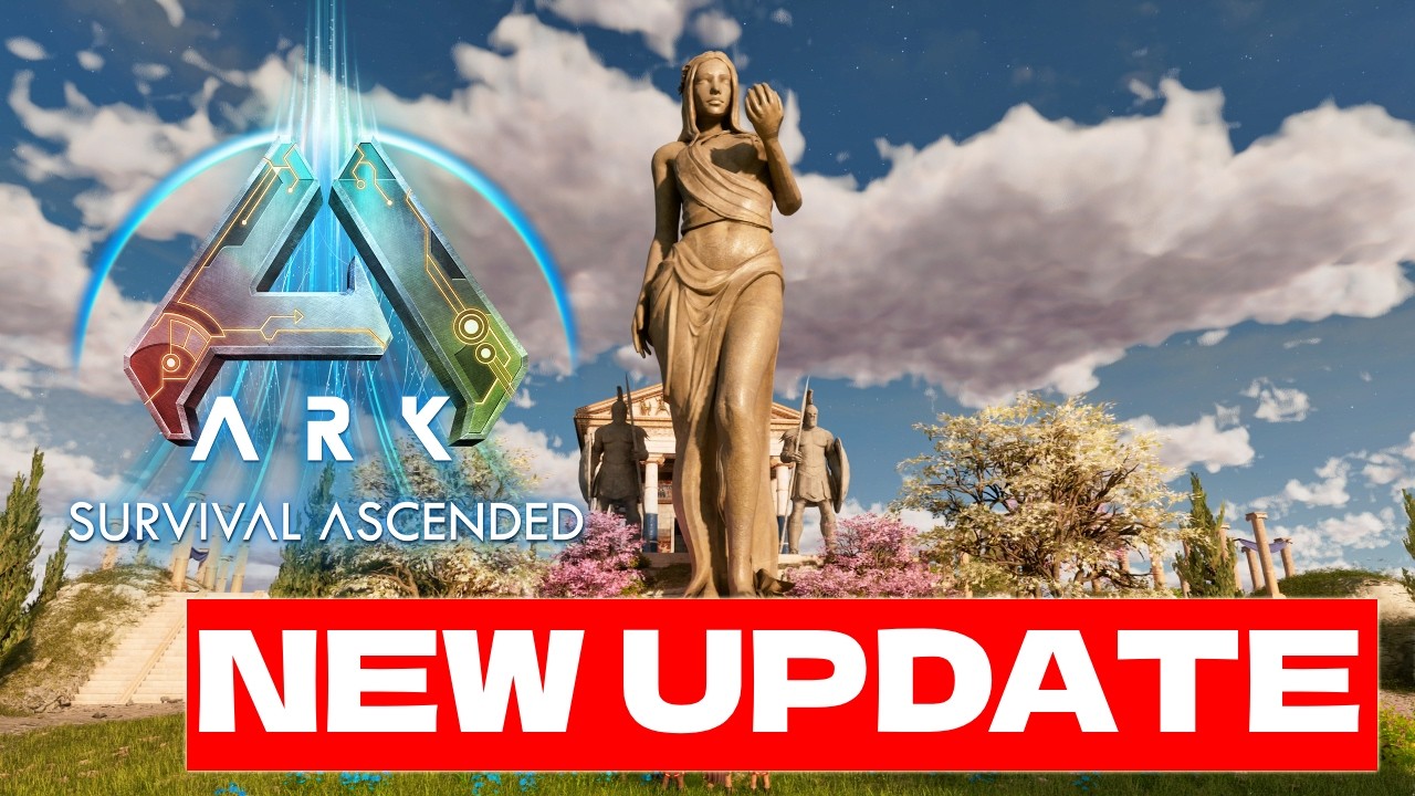 ARK Is Fixing The Game — Astraeos Dev Breaks Silence
