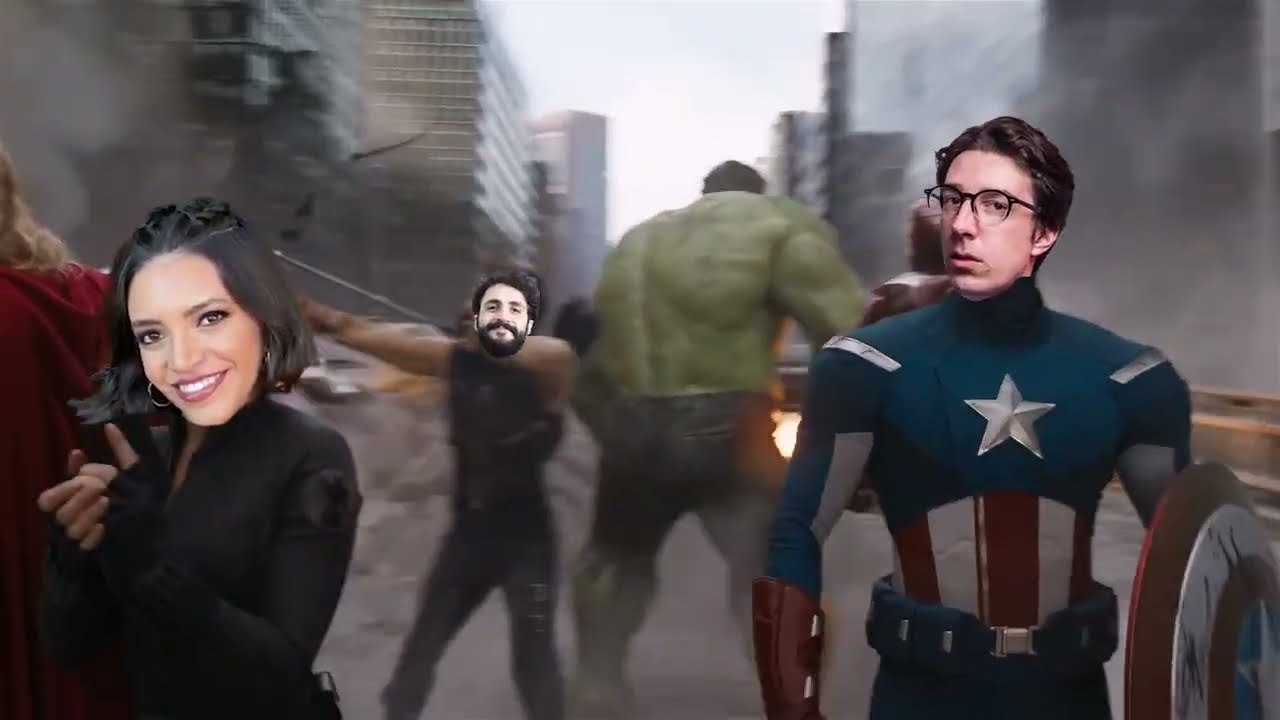 WEB-HISTORIADORES PASSANDO VERGONHA | Parte 1