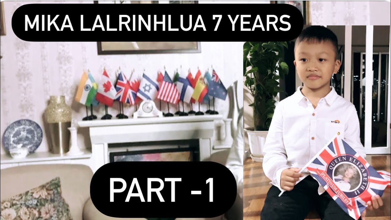 Naupang duhawm Mika. PATHIAN THUSAWI LEH KAN IN BIANGBIAKNA