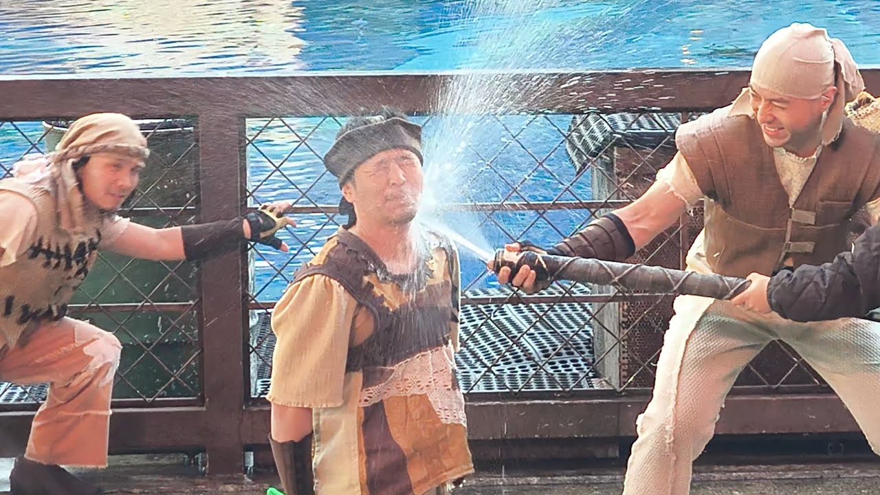 ユニバーサル・スタジオ・ジャパン(USJ) ウォーターワールド(WATER WORLD) 2026年(令和8年)