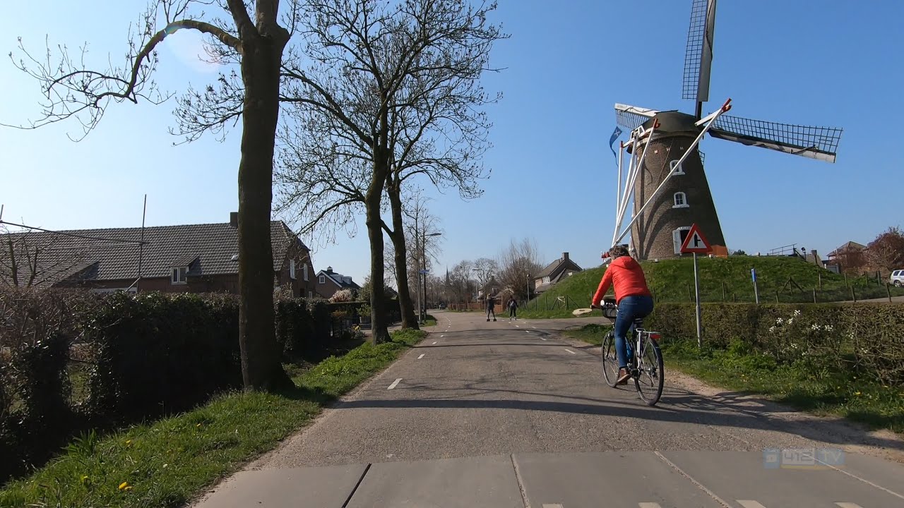 Rondje door Lith en Lithoijen