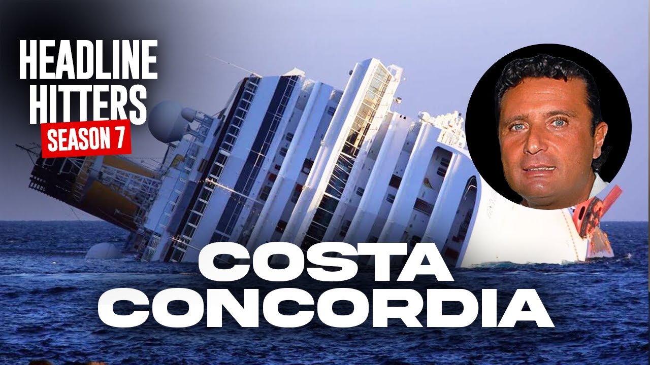 Costa Concordia — главные хиты финала 7-го сезона.