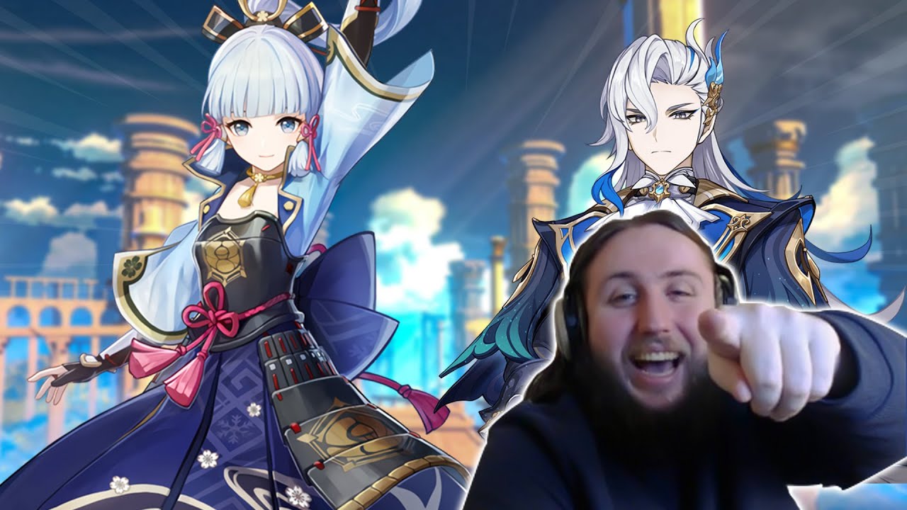 If Genshin Were a PVP Game, Which Characters Would Be OP?