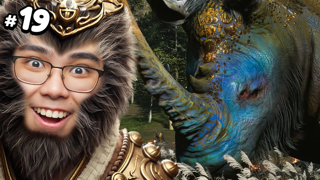 I am Him (Black Myth Wukong #19)