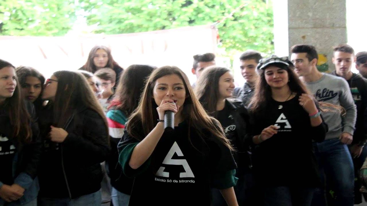 Lista A - Escola Secundária Sá de Miranda 2015/2016