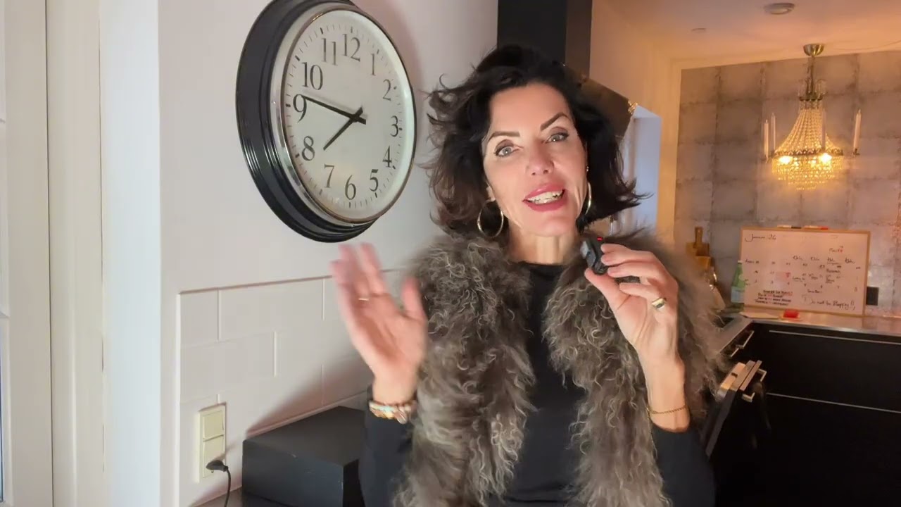 Dit liv ændrer sig ikke bare fordi du prøver hårdere, det ændrer sig når