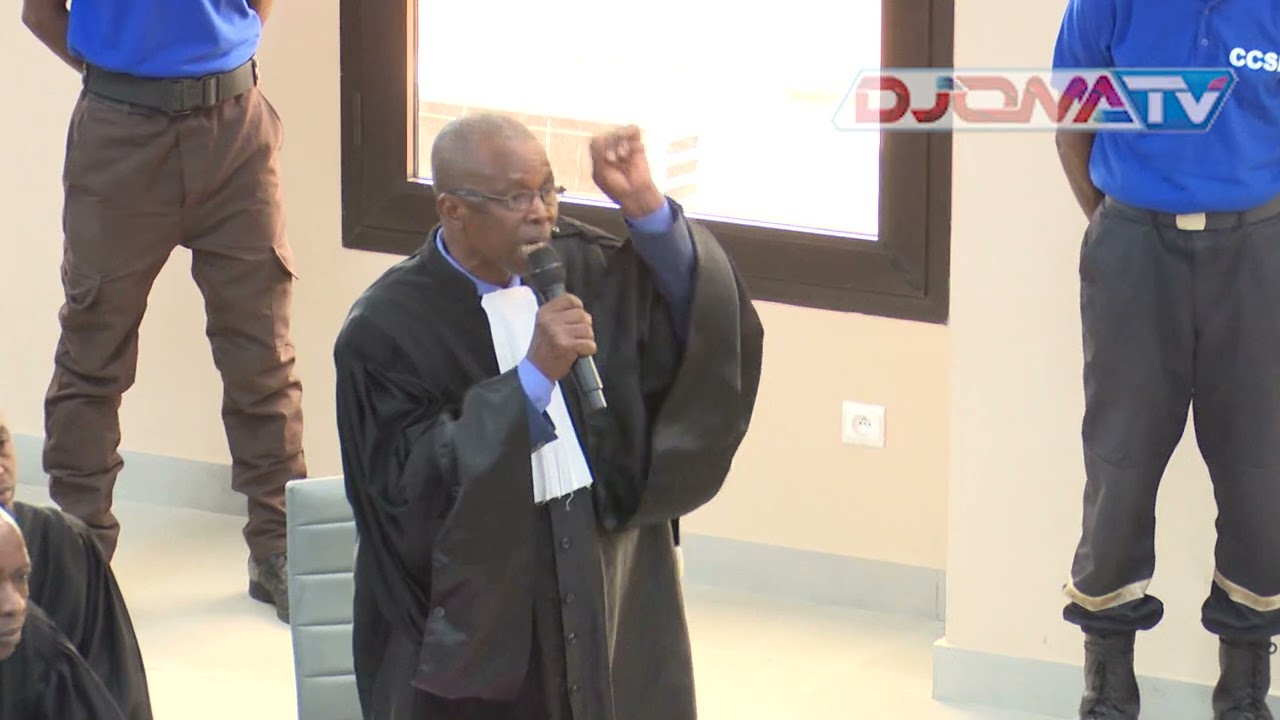 🔴Col Tiégboro Camara Vs partie civile:Que s’est il passé aux environs du stade le 28 septembre 2009?