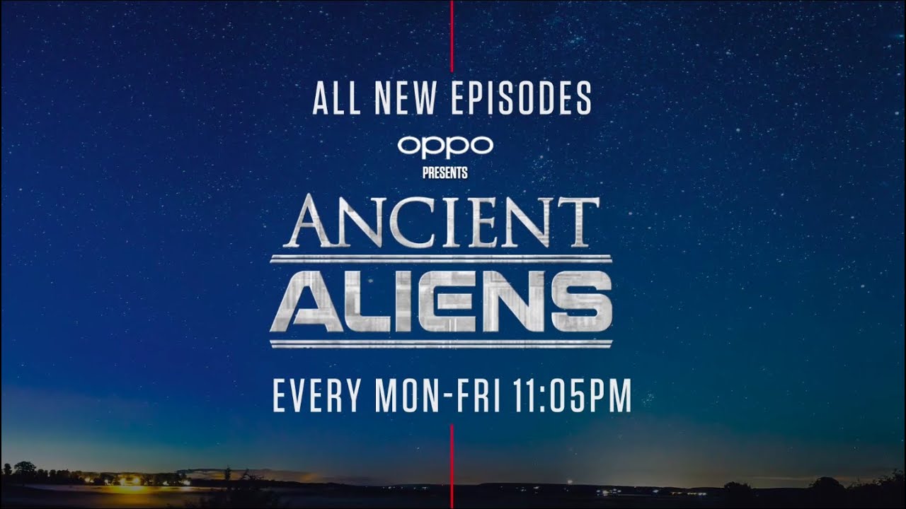 Ancient Aliens - Trailer