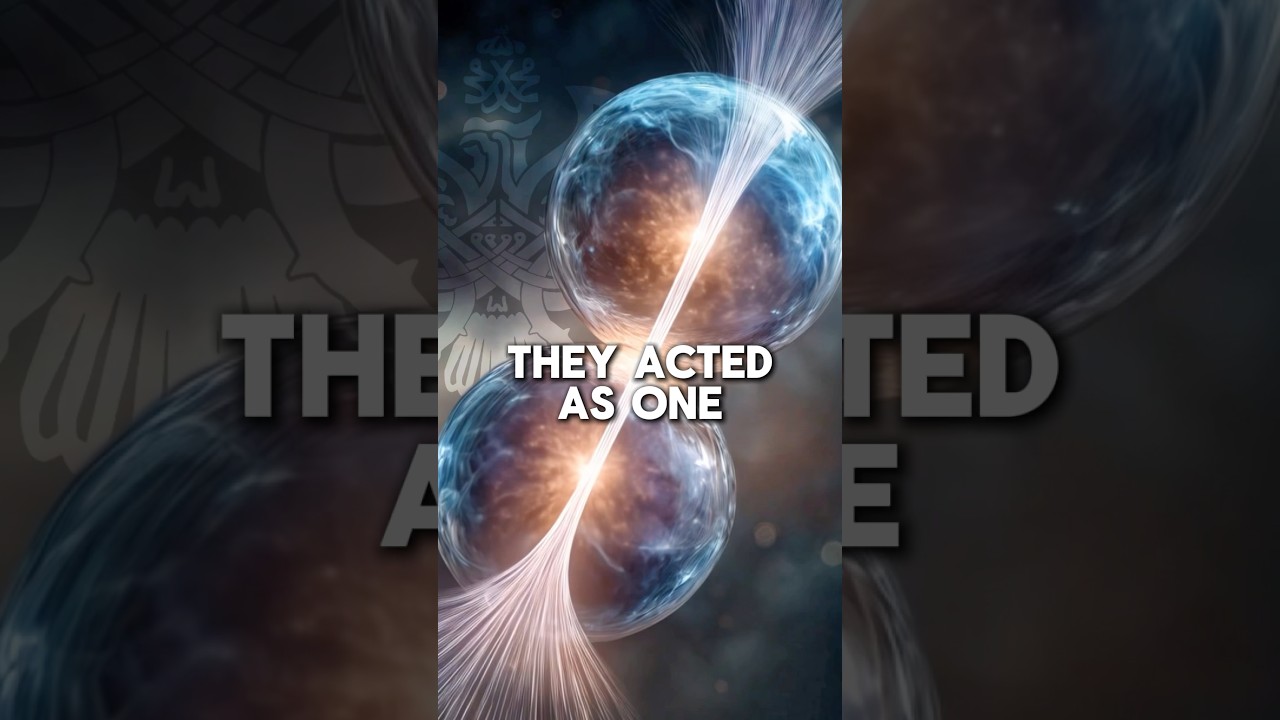 Quantum Entanglement & Fana: Did Science Just Prove Spiritual Oneness?