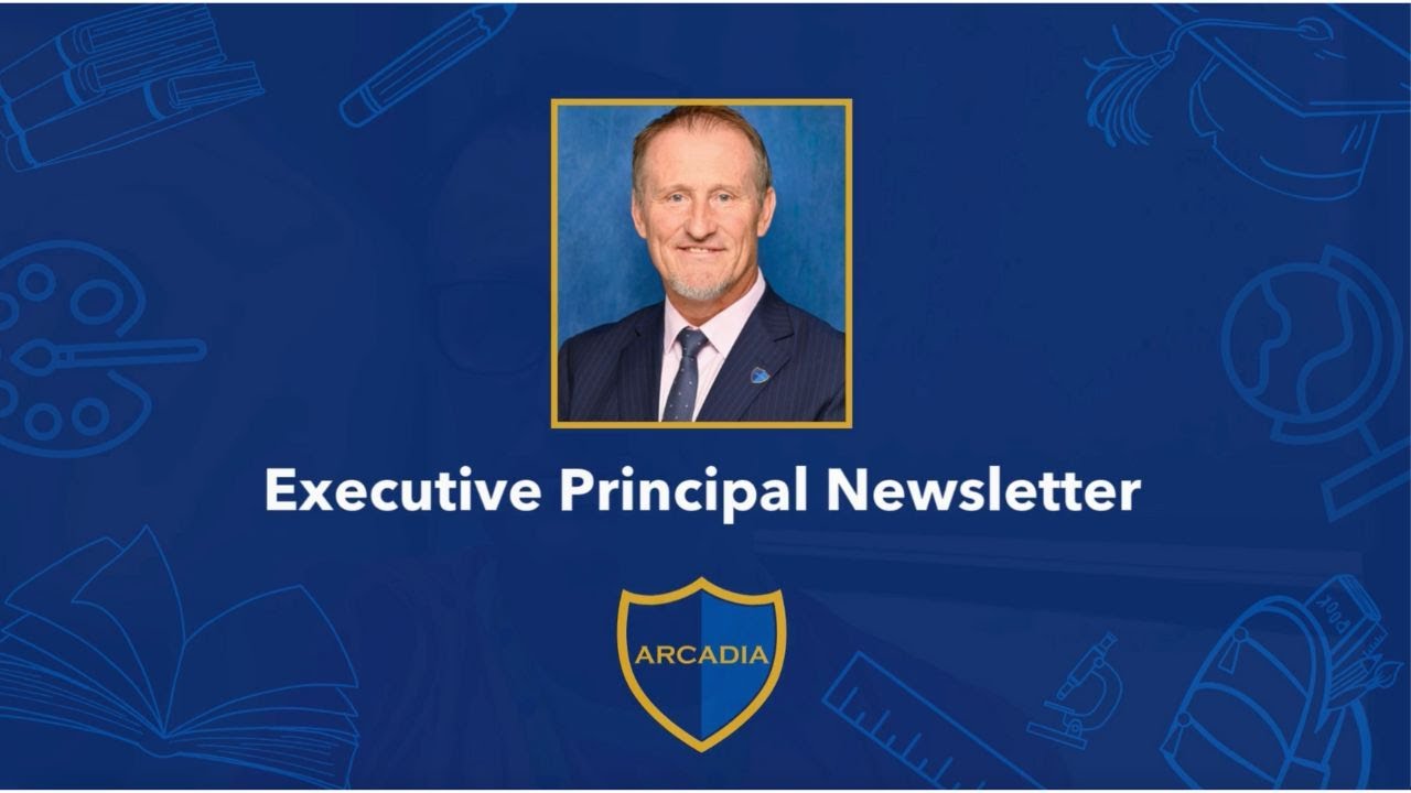 Executive Principle Newsletter -  November  07, 2025