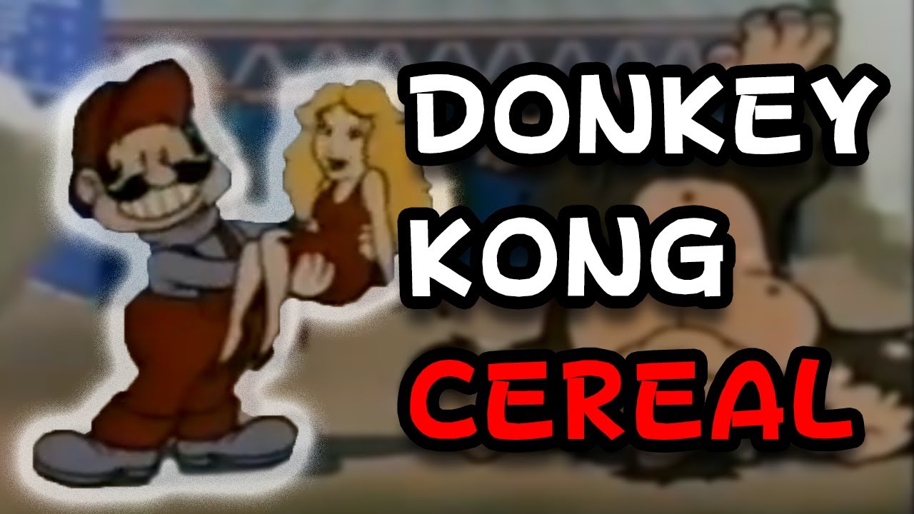 Evolution of Nintendo Food (1982-2024)