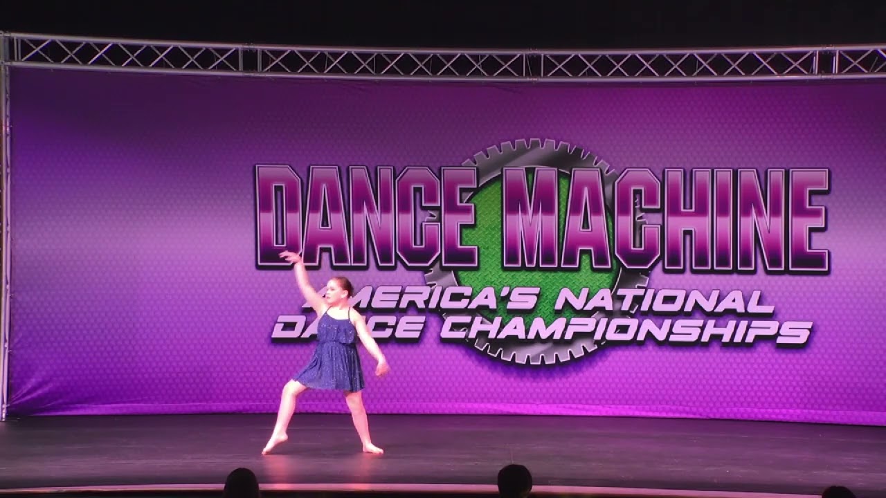  Blue Dance Machine 02/27/26