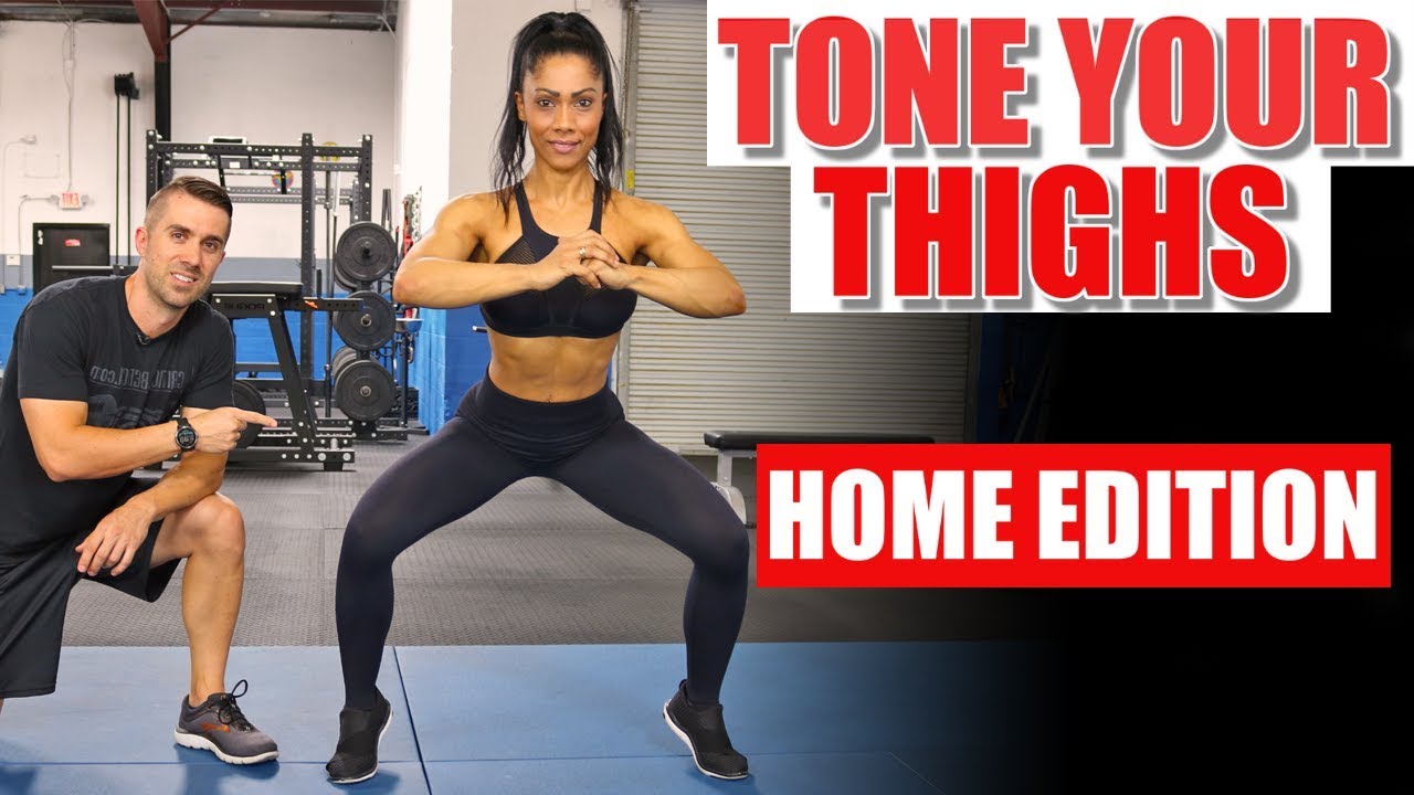 9 Bodyweight INNER THIGH Exercises You MUST Do for Your Adductors (at Home)
