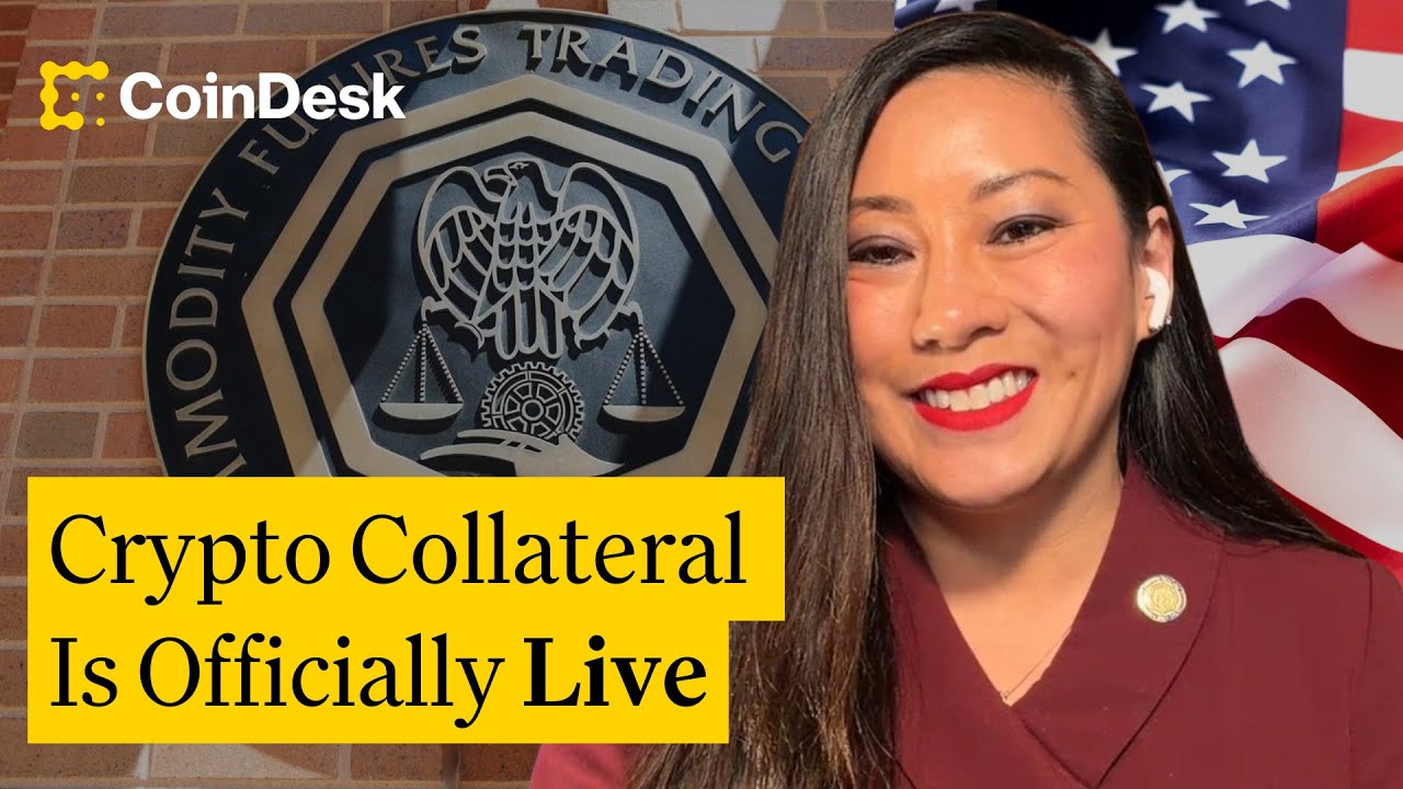 Inside the CFTC's Digital Asset Pilot Program with Acting Chairman Caroline Pham