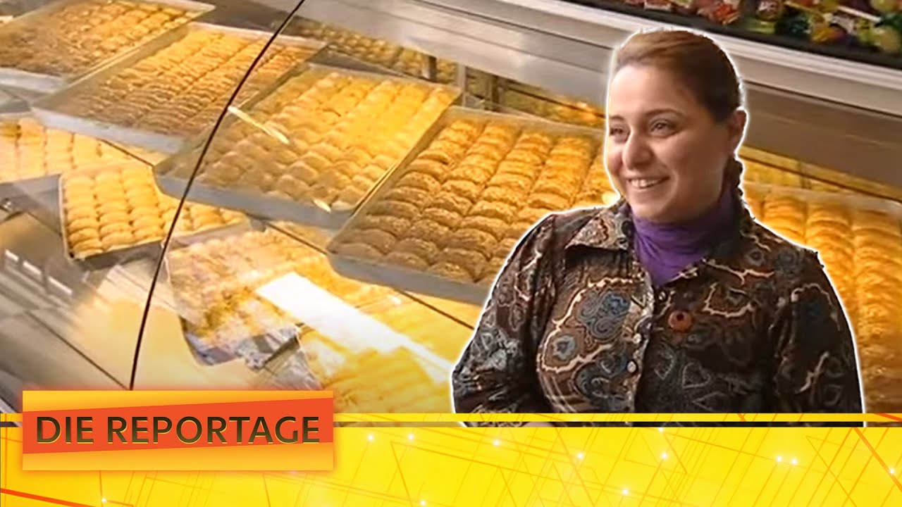 Ausl&auml;nderfeindlichkeit in der B&auml;ckerei? - Alleinerziehende Mutter erz&auml;hlt! | Die Reportage | ATV