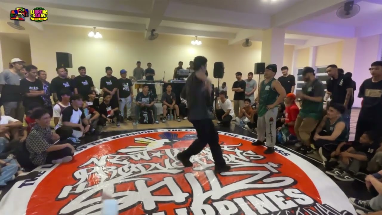 Joshua vs Mozayc*Top 16*Skillz Bboy Festival 2023*MOZICO