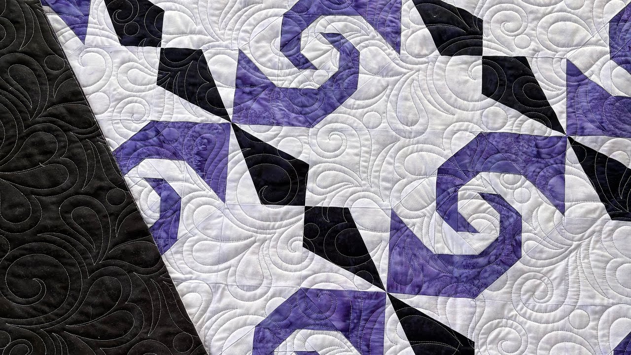 Deb Tucker's Studio 180 Design, My Sew Quilty Life, Lori Holt's Seed Rulers -  Video 121
