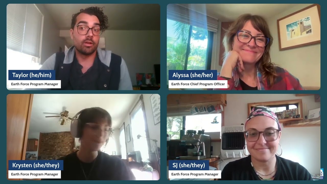 Episode 36: Ways to Share Student Action