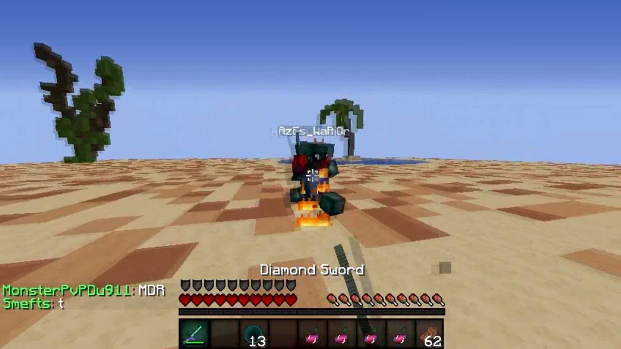 ICARYA _ [1v1w/AzEs_WoRiOr] #3 I Don't Cheat (Hackusated)