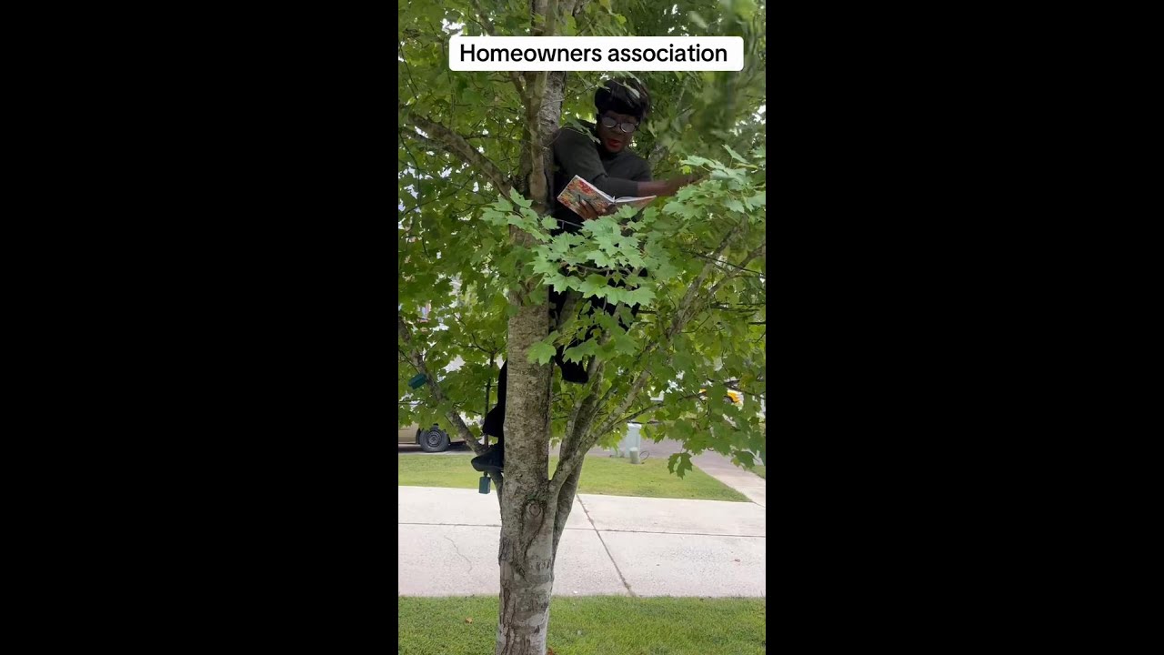 Funny HOA