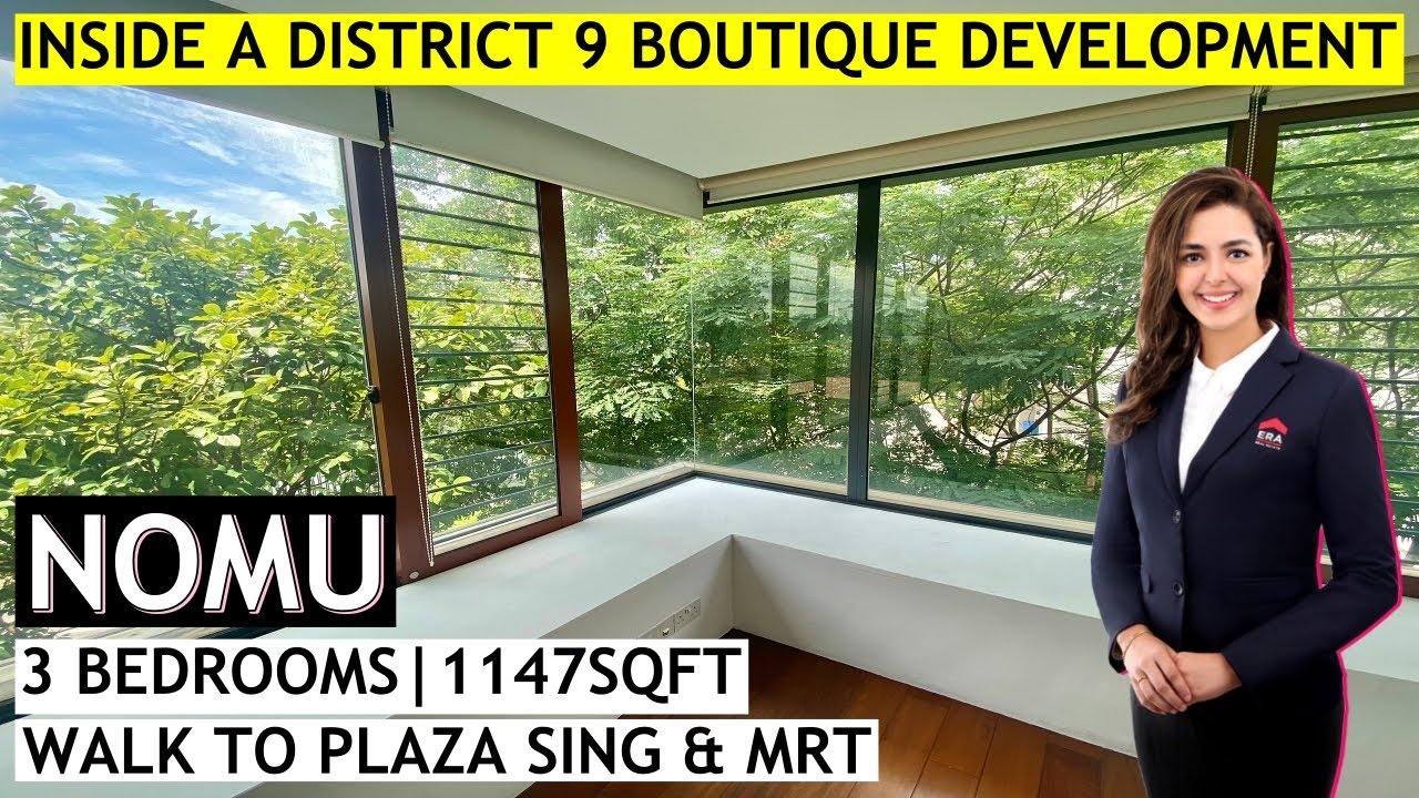 NOMU (D9) - SINGAPORE PROPERTIES