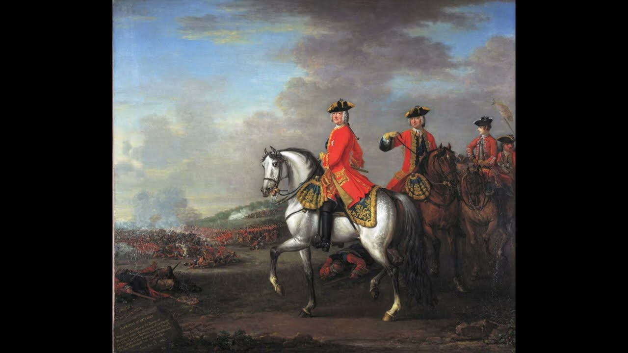 The Dettingen Standard