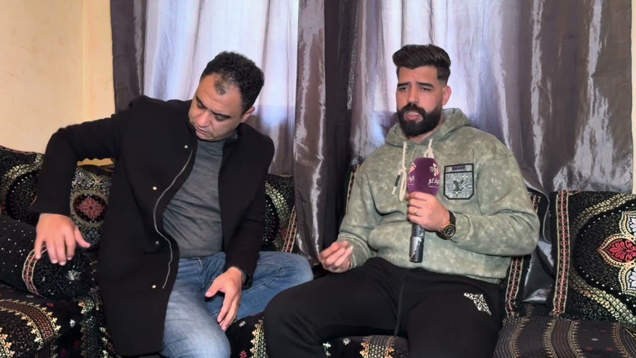 اول خروج إعلامي لشعيب طليق هيام ستار بعد الحكم له ب 10 مليون وأربع سنوات كشف الاسرار