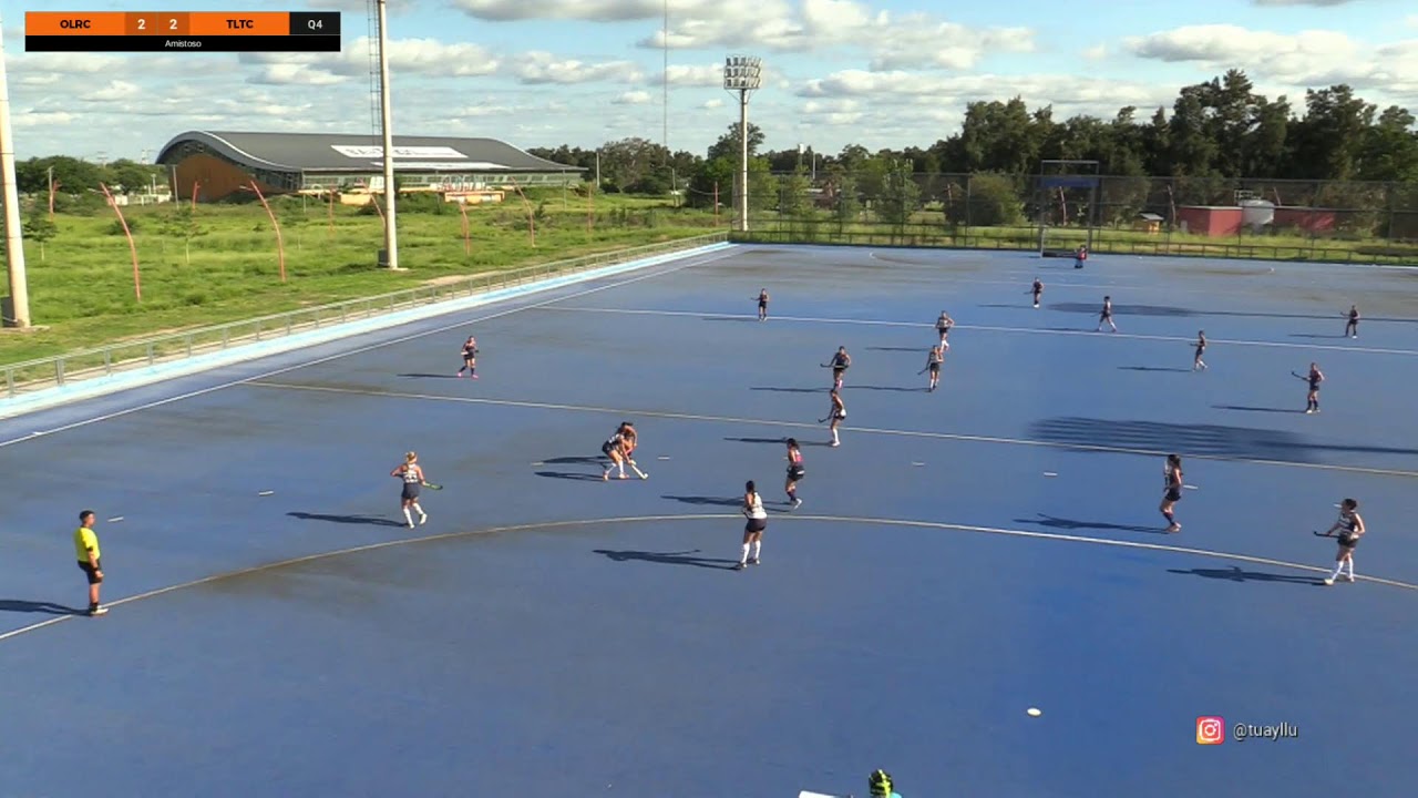 TLTC vs OLRC Segundo Partido