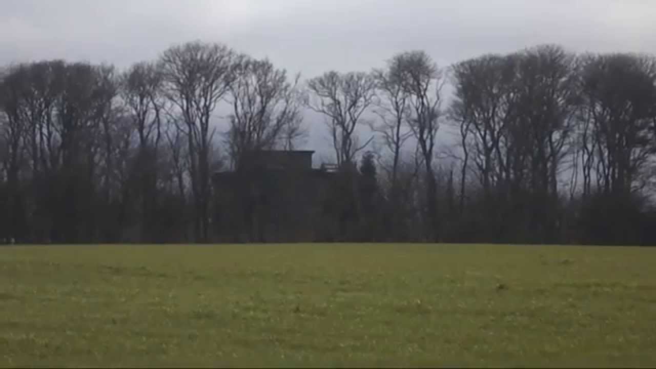 Historic Delaval Mausoleum