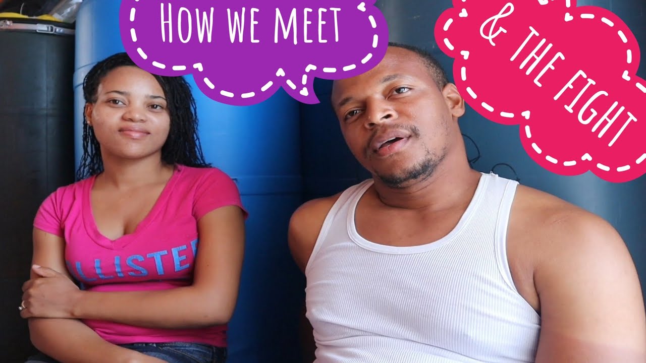 Story time - how we met / and the struggle