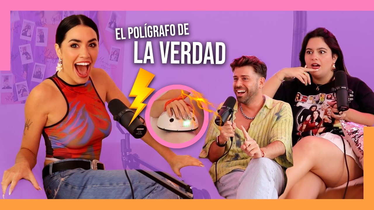 ¿Está enamorada? ¿Ha grabado con Bizarrap? y otras VERDADES con LALI | Reyes del Palique 4x36