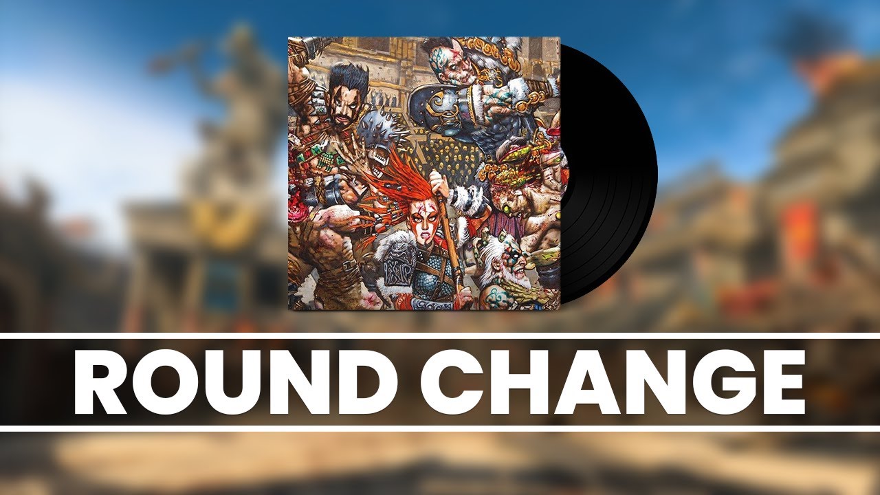 IX OST - Round Change Stingers (Arena)