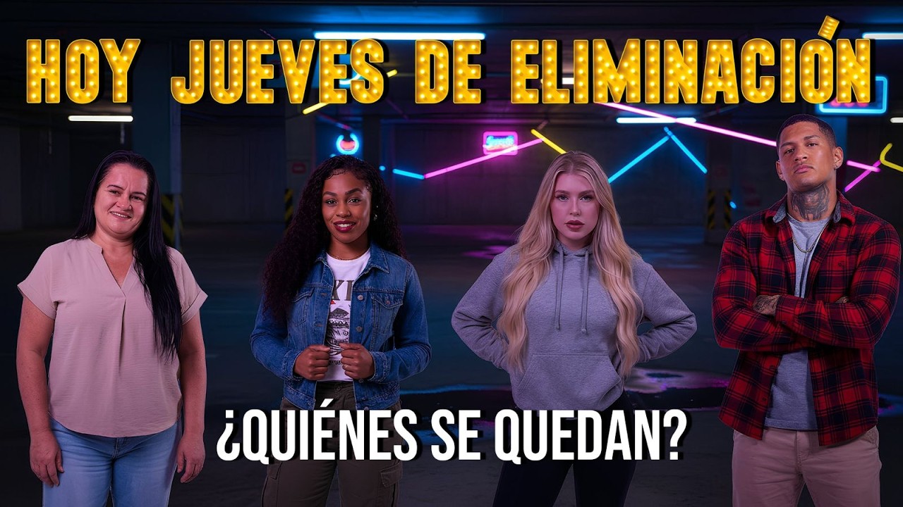 EL PARKING DE YEN VIDEO, RESUMEN DÍA 24