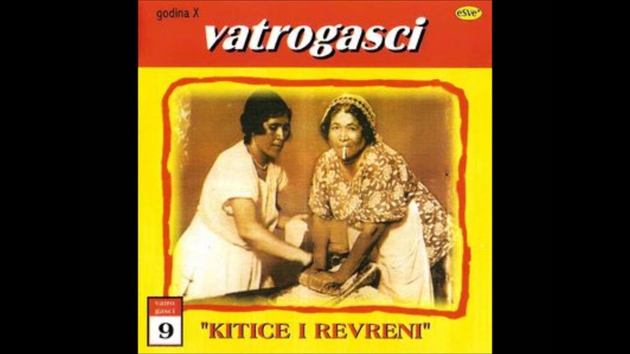 Vatrogasci - Cauboj