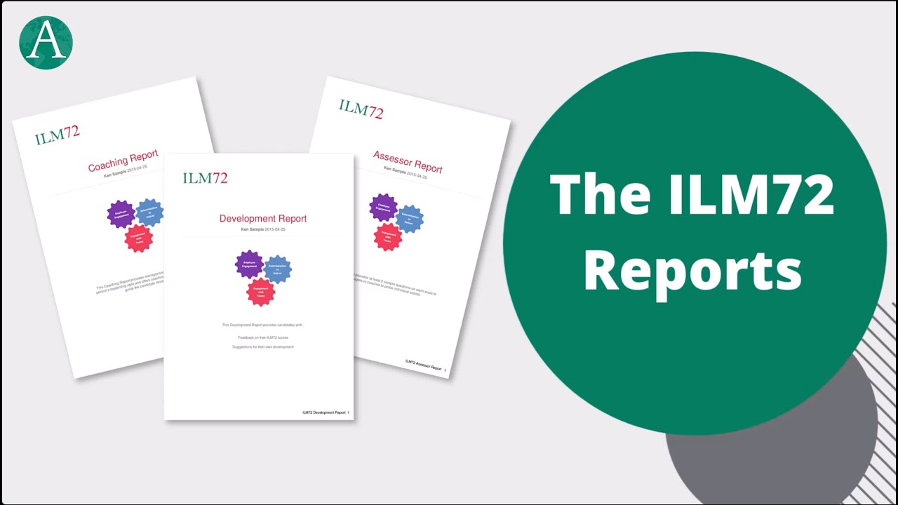 ILM72 Reports