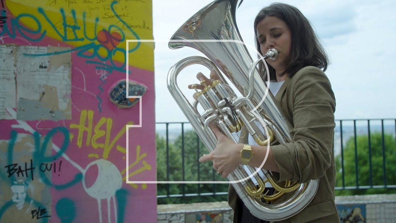 Hélène Escriva | Un Concert à Emporter de la Fête de la Musique