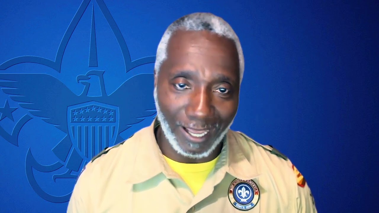 Charles Watkins BSA  Scout Leader Training